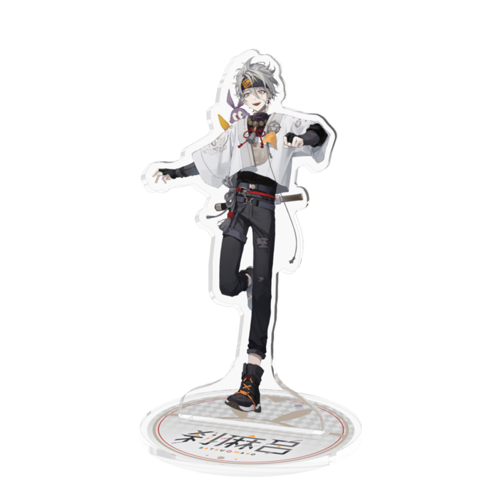 アクリルフィギュア - 100x100mm