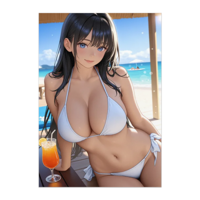 ポスター - B1