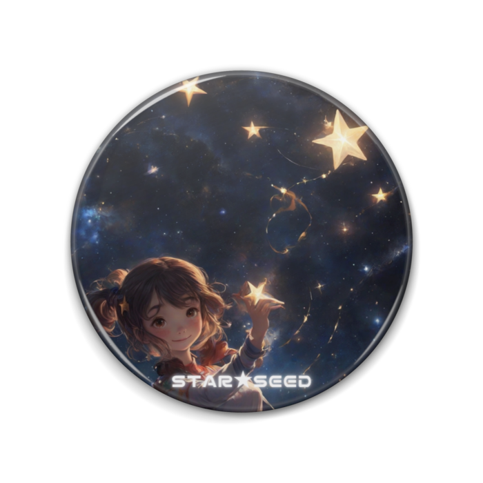 缶バッジ - 76mm