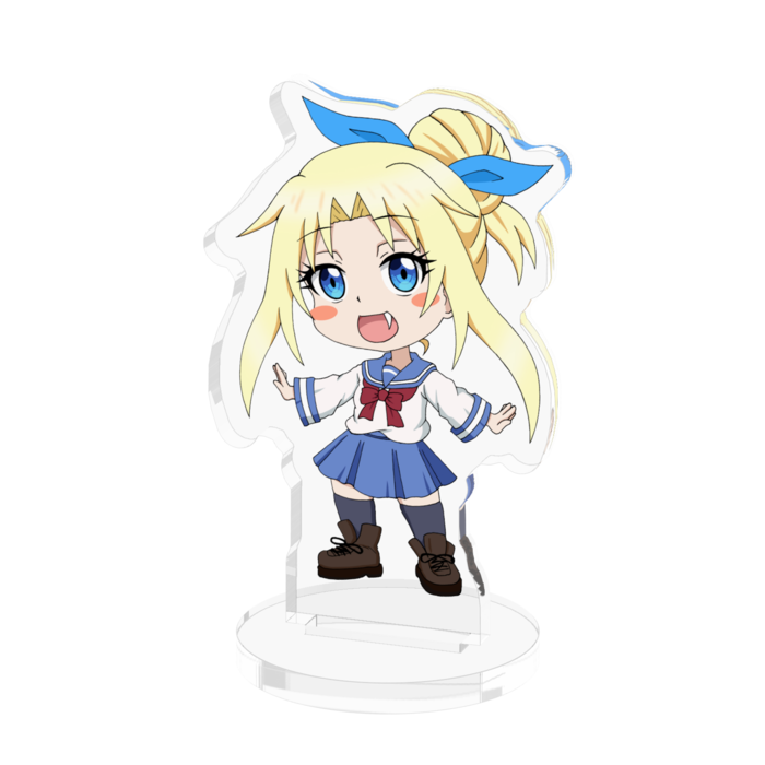 アクリルフィギュア - 50x50mm