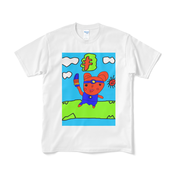 Tシャツ（短納期） - M - ホワイト