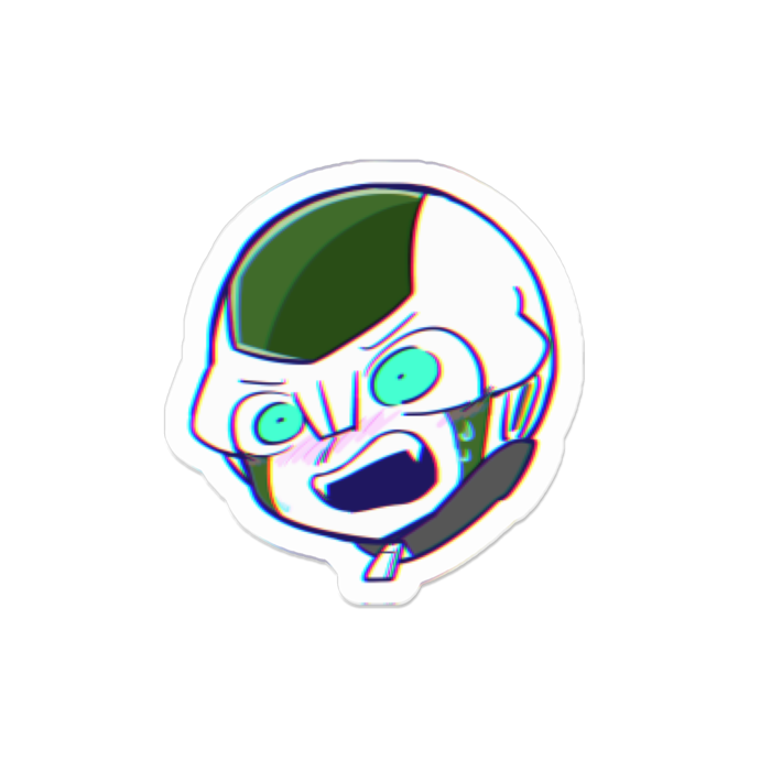 アクリルバッジ アルビィ