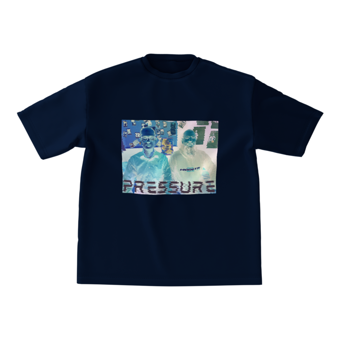 ビッグシルエットTシャツ - M - 正面