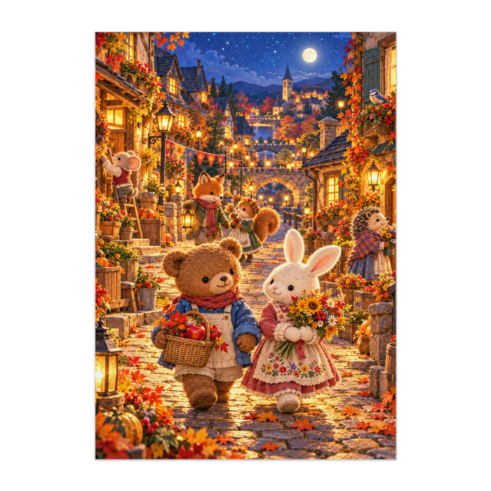ポスター - A1
