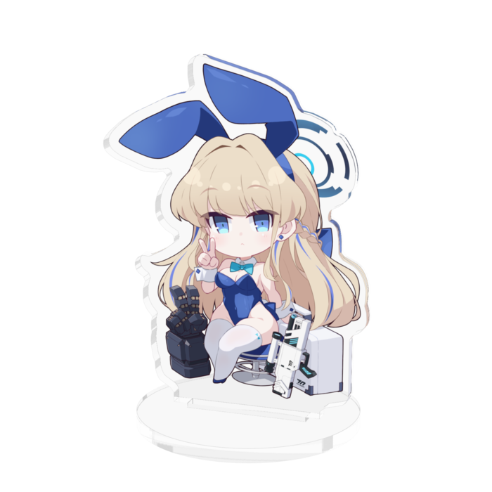 アクリルフィギュア - 70x70mm