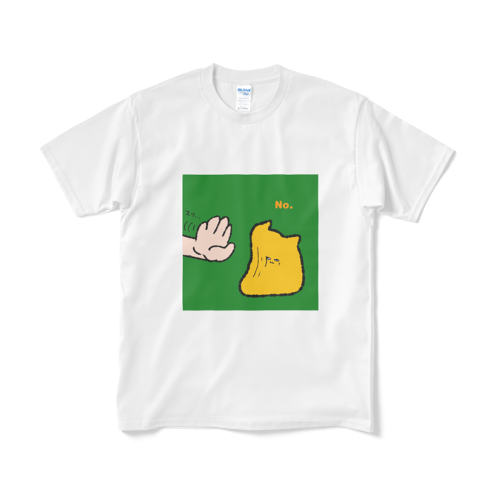 Tシャツ（短納期） - M - ホワイト