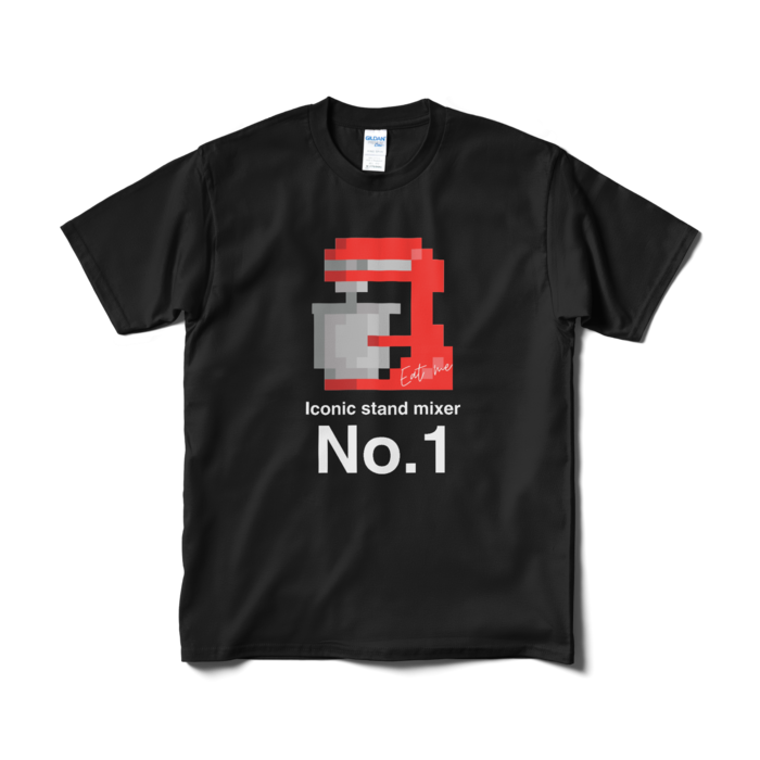 Tシャツ(短納期) - M - ブラック