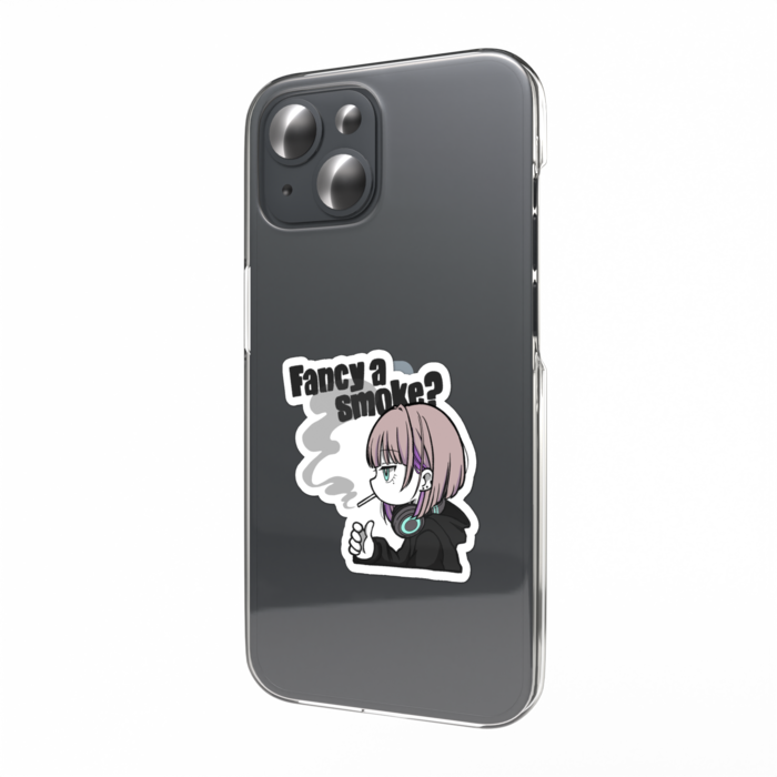 スマホステッカー - カラー