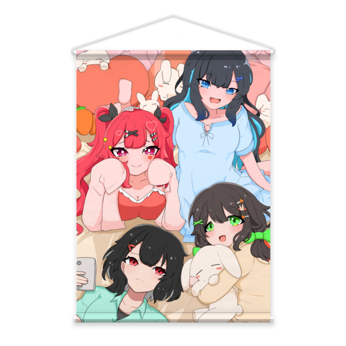 タペストリー - B2縦