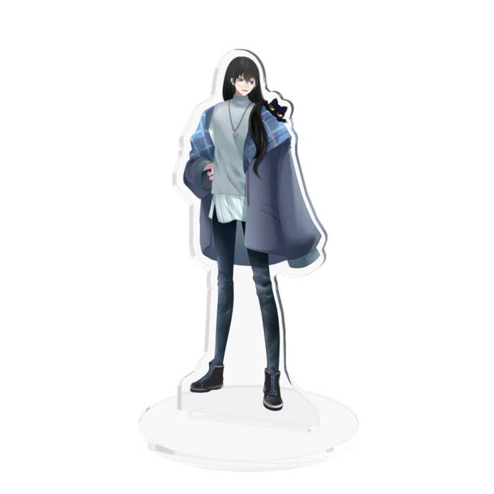私服ver