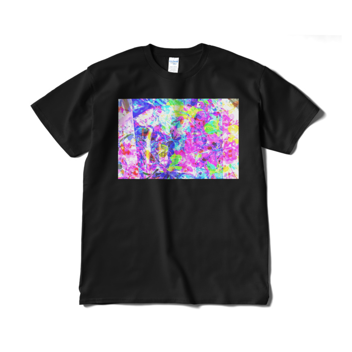 Tシャツ（短納期） - XL - ブラック