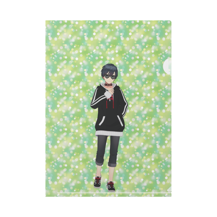 クリアファイル - A4