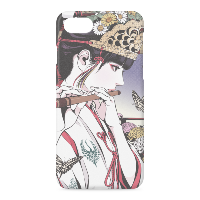 iPhoneケース - iPhone 7 / 8 / SE(第2・第3世代) - 側面あり