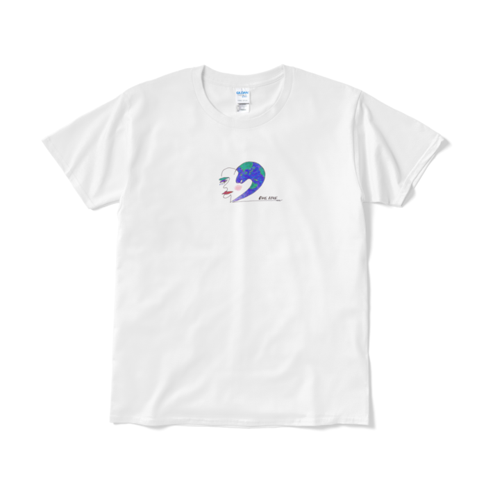 Tシャツ(短納期) - L - ホワイト