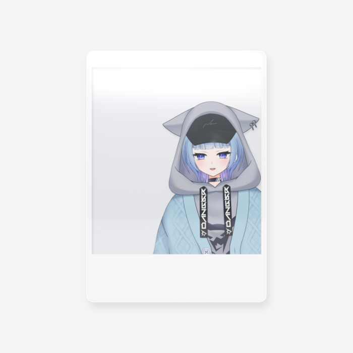 縦（笑顔）