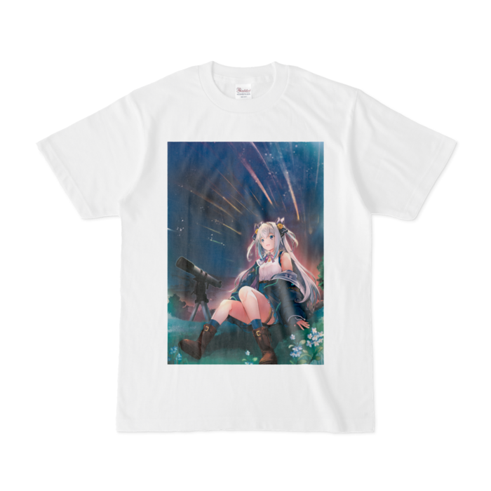 Tシャツ - S - 白