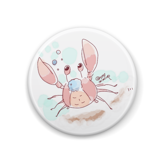 缶バッジ - 44mm