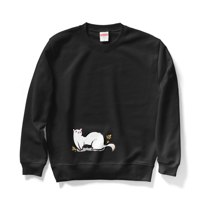 スウェット - M - ブラック