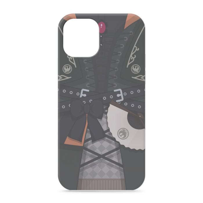 iPhoneケース - iPhone12 / 12 Pro - 正面印刷のみ