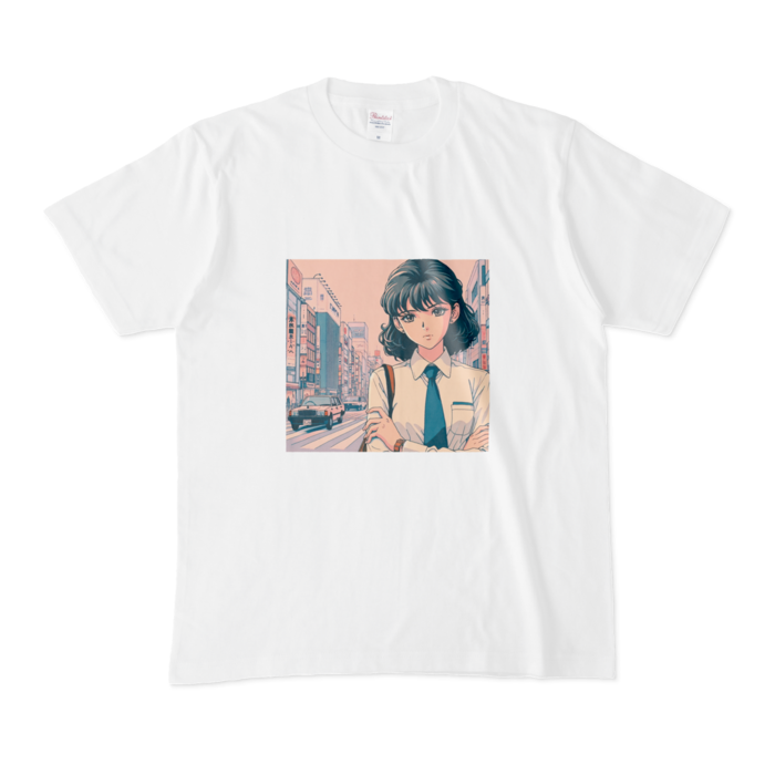 Tシャツ - M - 白
