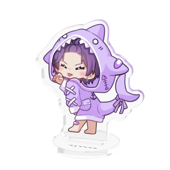 アクリルフィギュア - 50x50mm