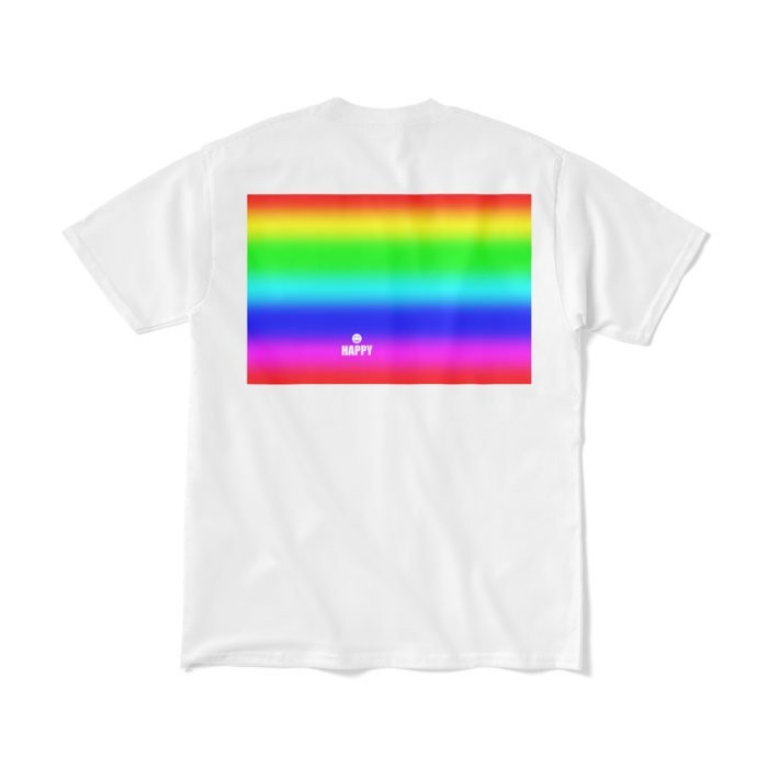 Tシャツ（短納期） - M - ホワイト