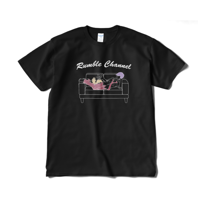 Tシャツ（短納期） - XL - ブラック