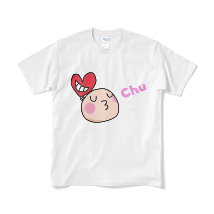 Tシャツ(短納期) - M - ホワイト