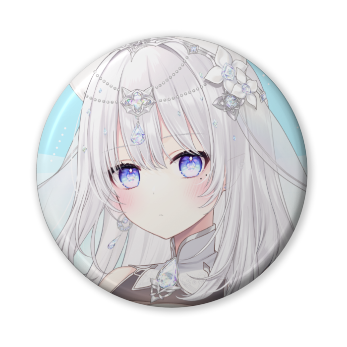 缶バッジ(バリュー) - 56mm