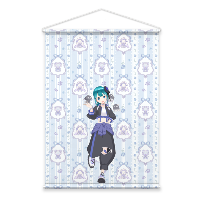 タペストリー - B2縦