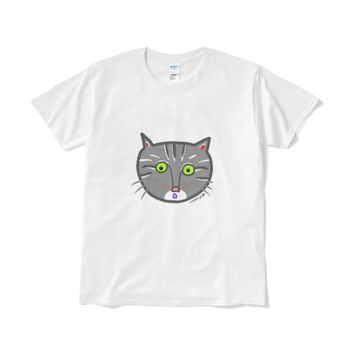 Tシャツ(短納期) - L - ホワイト