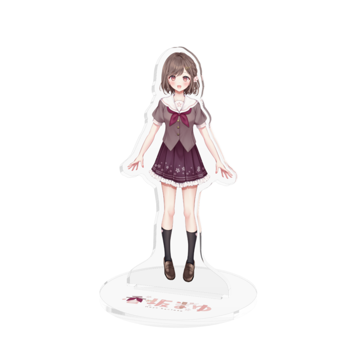 アクリルフィギュア - 100x100mm