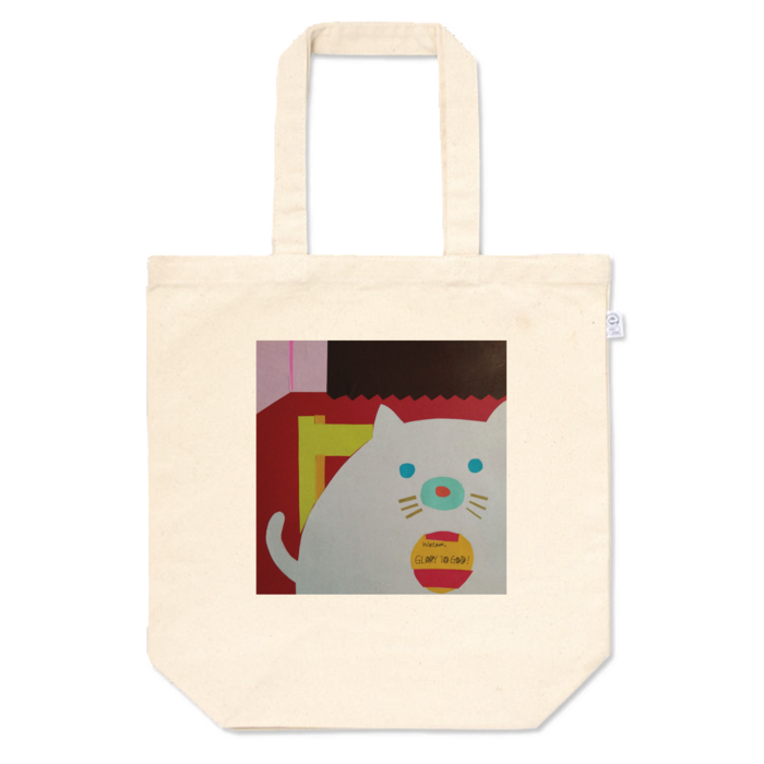 トートバッグ - M -