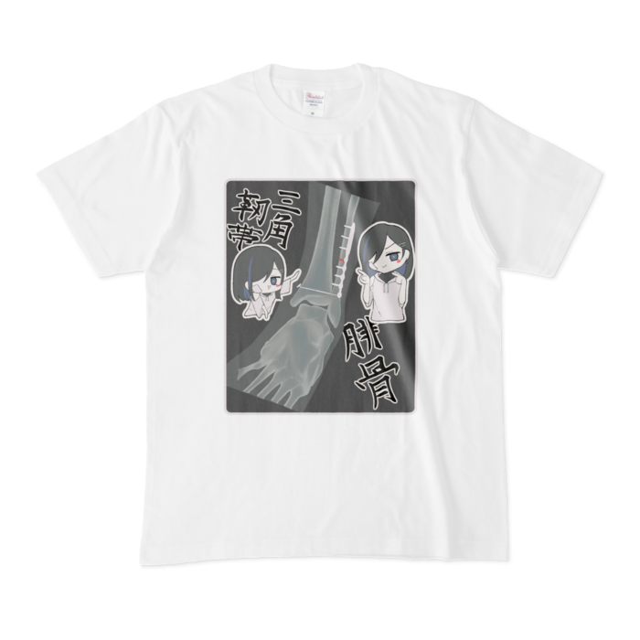 Tシャツ - M - 白