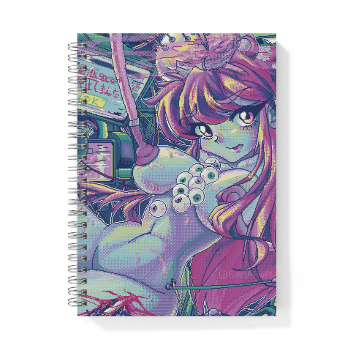 リングノート - A5