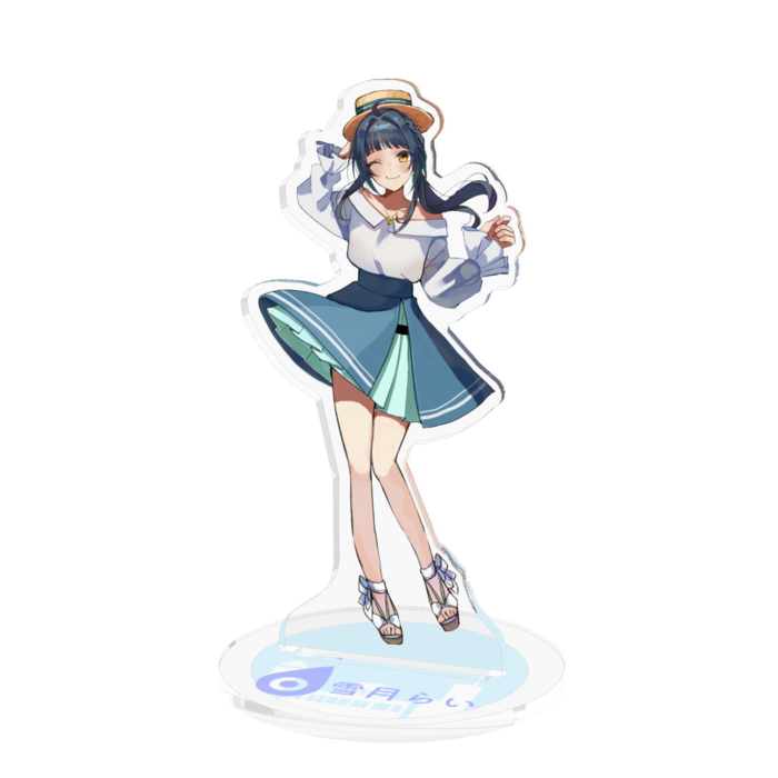 雪月らい