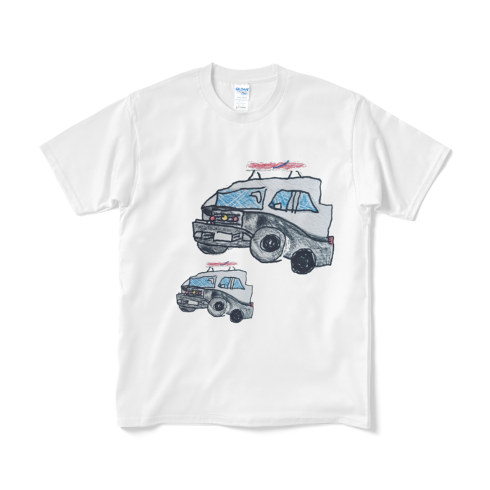 Tシャツ（短納期） - M - ホワイト