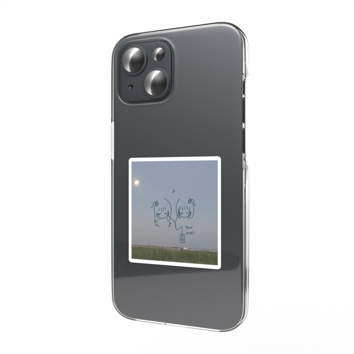 スマホステッカー - 縦