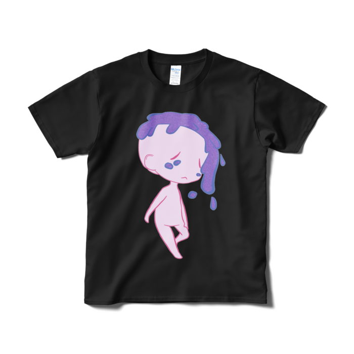 Tシャツ（短納期） - S - ブラック