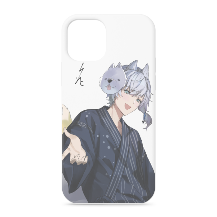 iPhoneケース - iPhone12 / 12 Pro - 正面印刷のみ