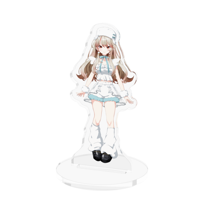 アクリルフィギュア - 70x70mm