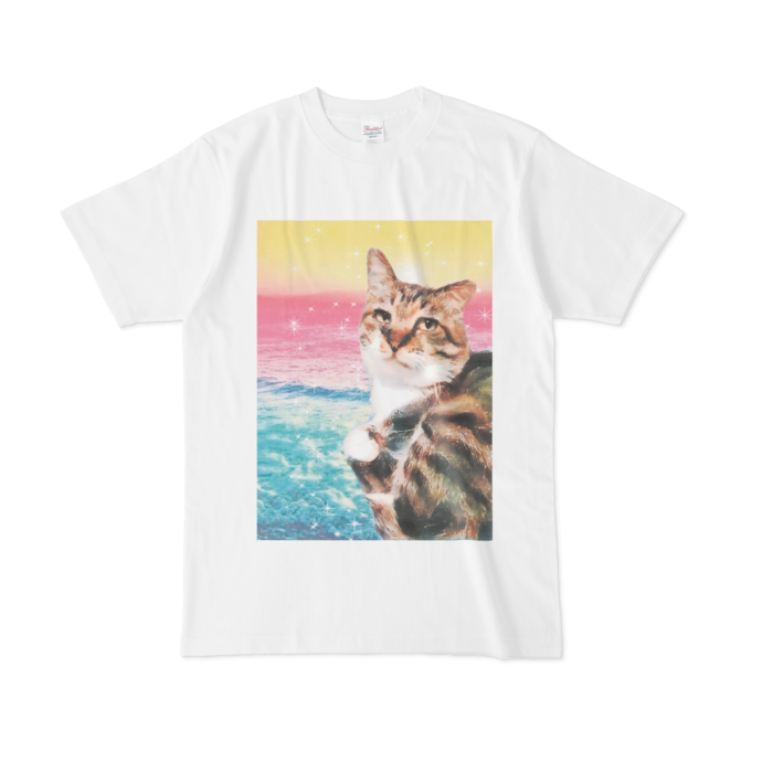Tシャツ - L - 白