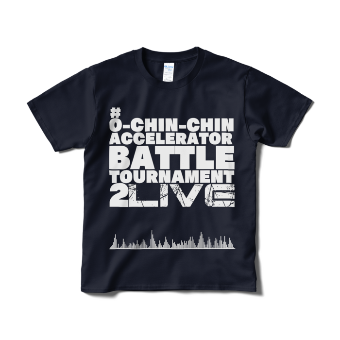 Tシャツ（短納期） - S - ネイビー