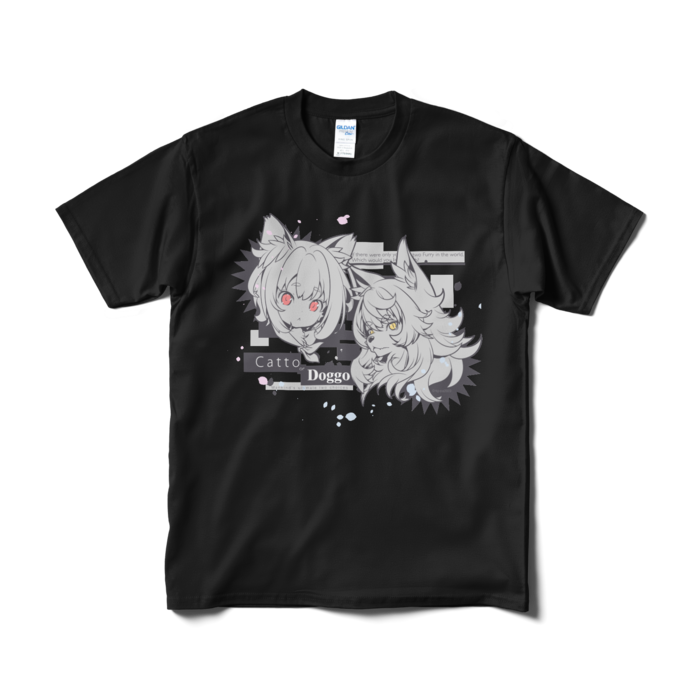 Tシャツ(短納期) - M - ブラック