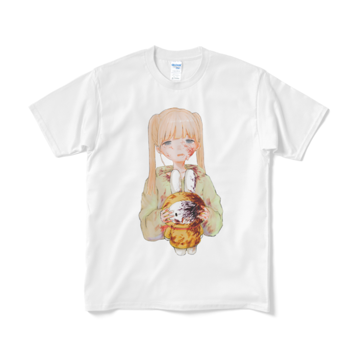 Tシャツ（短納期） - M - ホワイト
