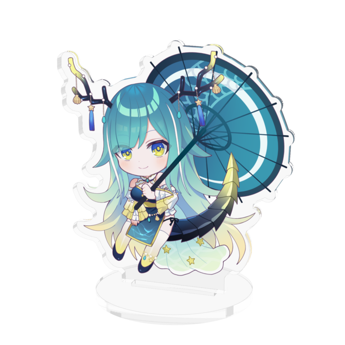 プチわらわ- 70x70mm