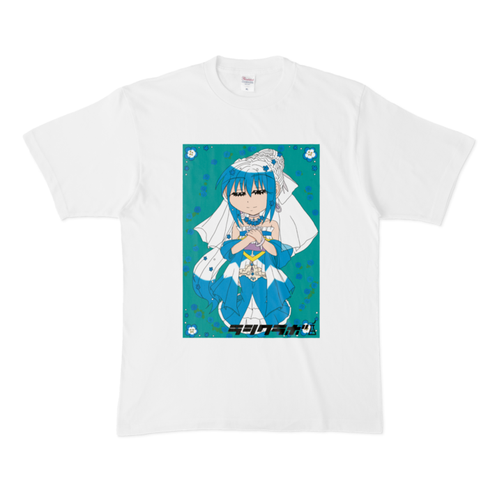 Tシャツ - XL - 白
