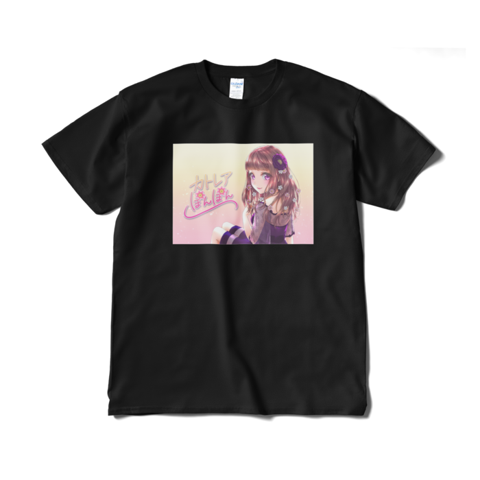 Tシャツ（短納期） - XL - ブラック