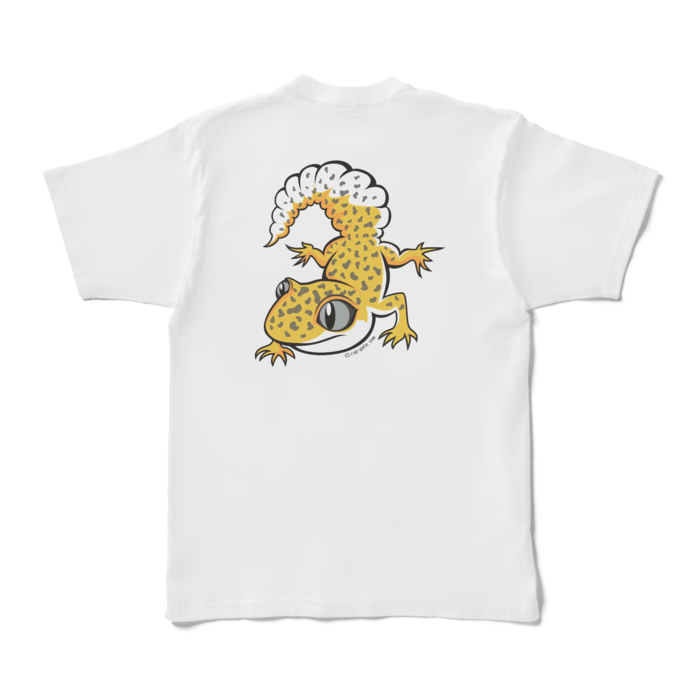 Tシャツ - XL - 白