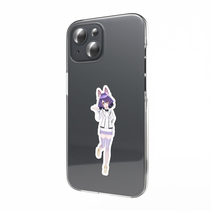 スマホステッカー - 縦